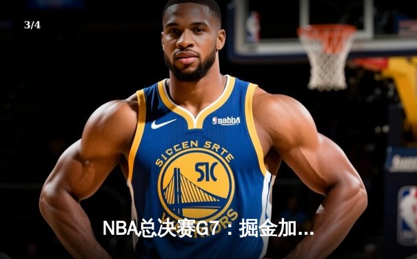 NBA总决赛G7：掘金加时险胜热火，约基奇三双率队首夺总冠军 - 3
