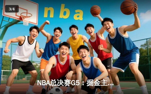 NBA总决赛G5：掘金主场再胜热火，约基奇30+14率队夺赛点 - 3