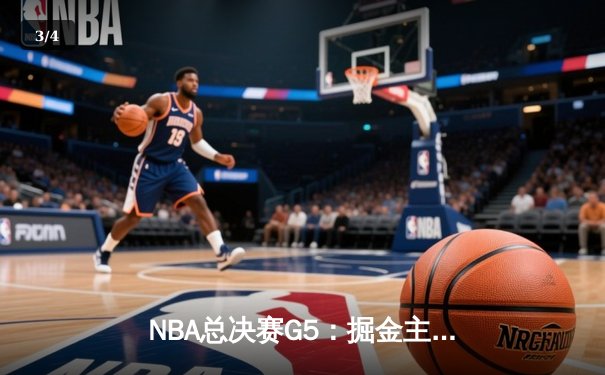 NBA总决赛G5：掘金主场力克热火，约基奇三双率队夺赛点 - 3